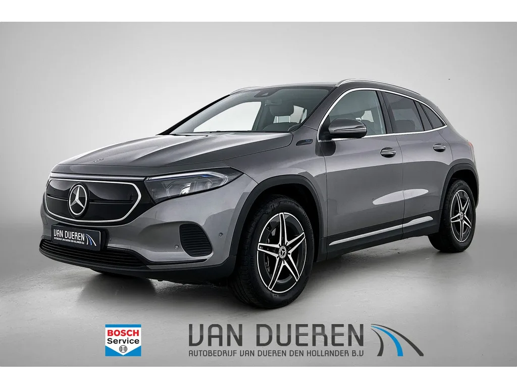 Mercedes-Benz EQA (2022) — foto 1