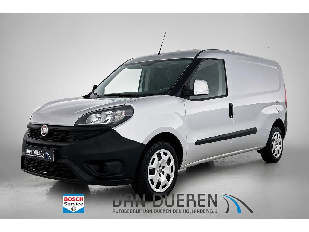 Fiat Doblò (2019) — foto 1