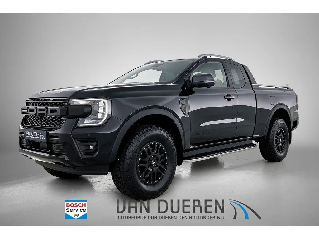 Ford Ranger (2024) — foto 1
