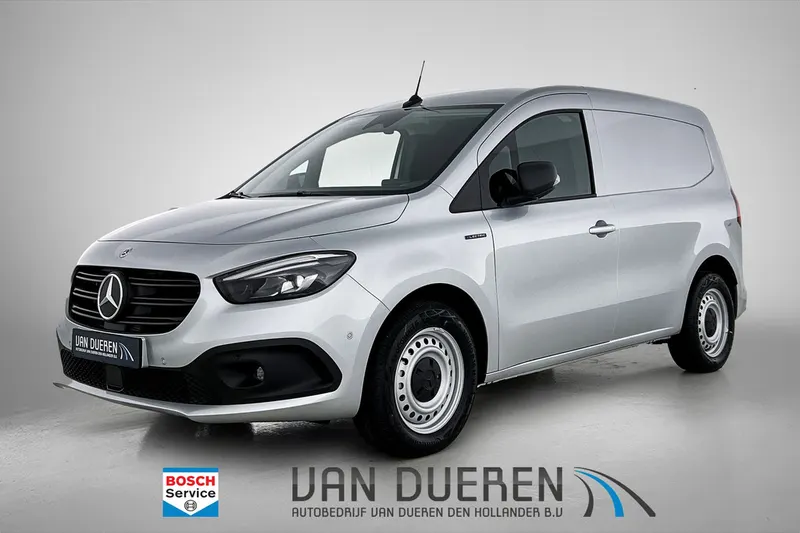 Mercedes-Benz eCitan (2025)