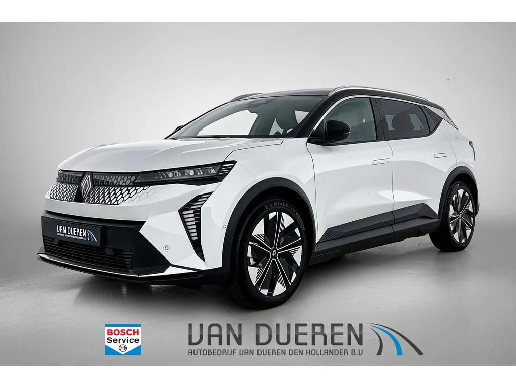 Renault Scénic (2026) — foto 1