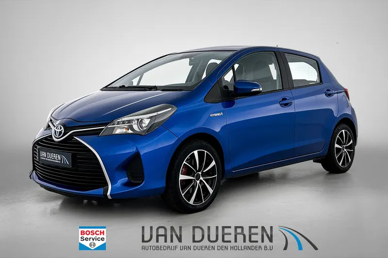 Toyota Yaris (2015)