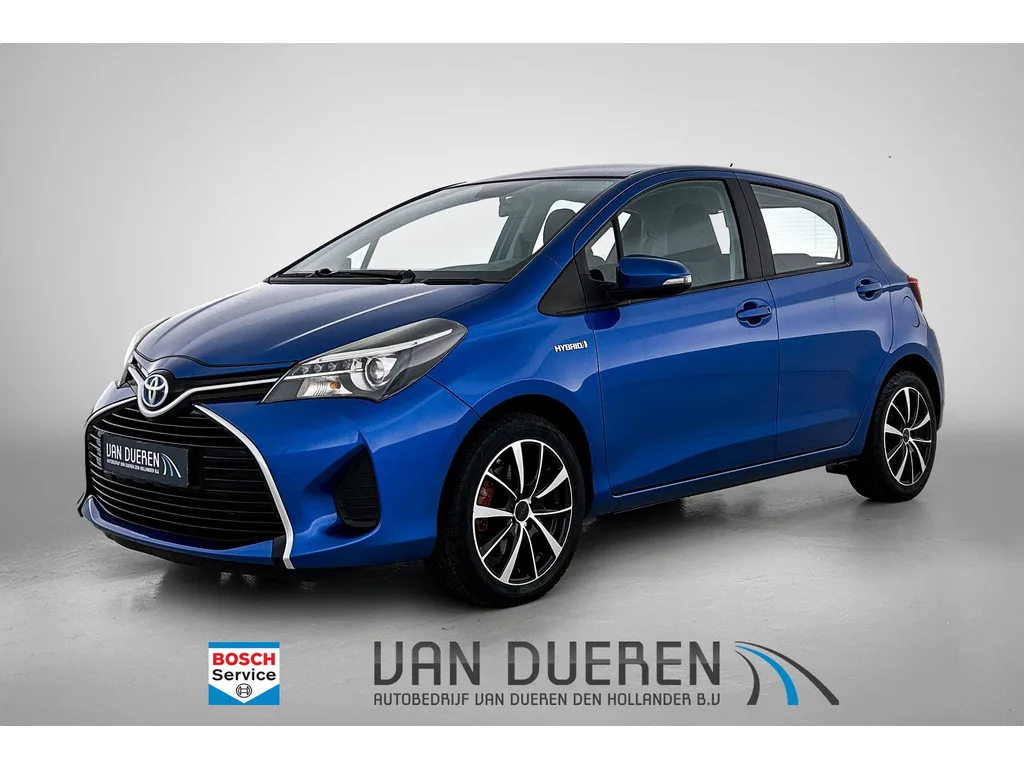 Toyota Yaris (2015) — foto 1