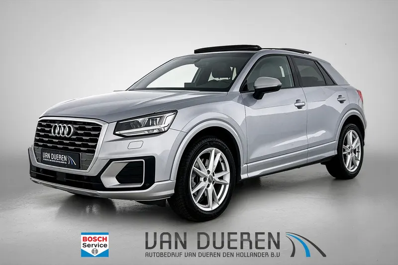 Audi Q2 (2018)