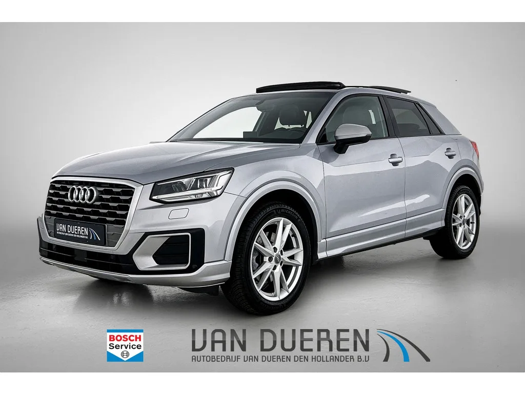 Audi Q2 (2018) — foto 1