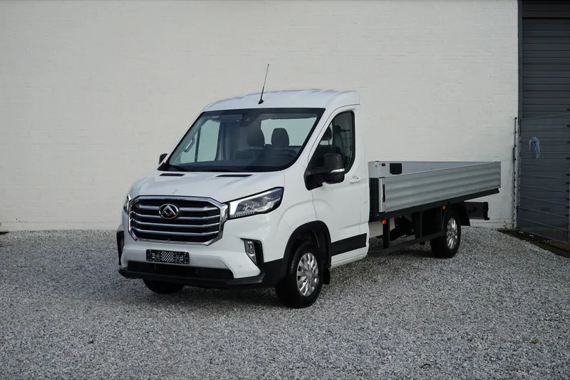 Maxus Deliver 9 Pickup (2024)