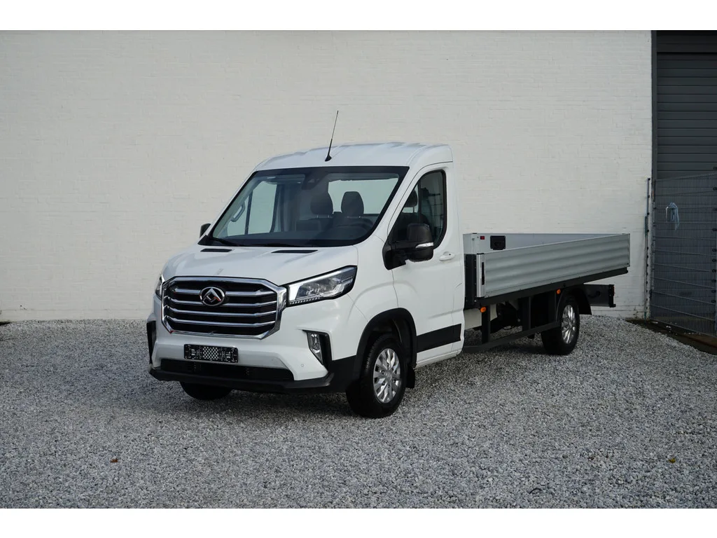 Maxus Deliver 9 Pickup (2024) — foto 1