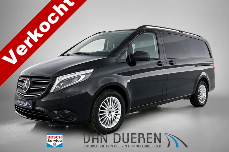 Mercedes-Benz Vito (2021)