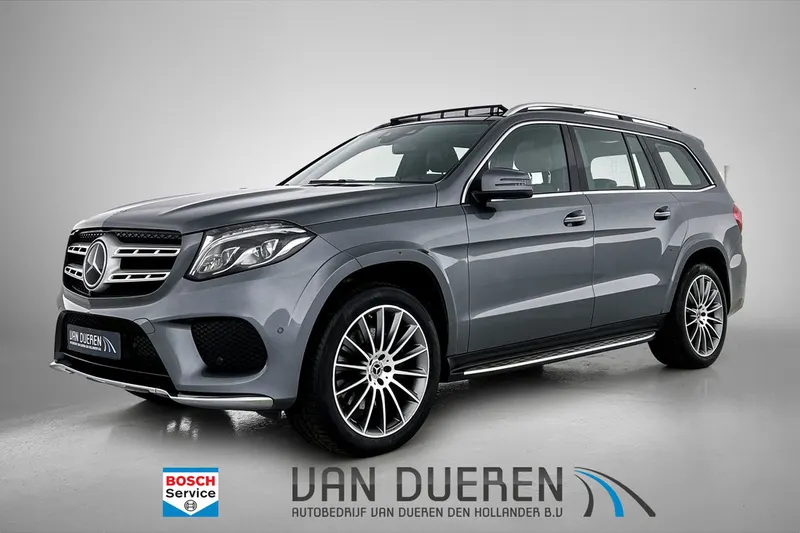 Mercedes-Benz GLS-Klasse (2017)
