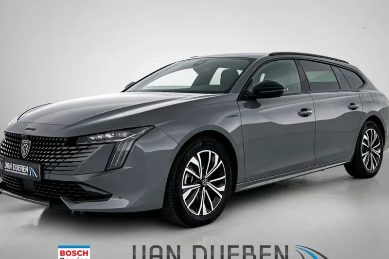 Peugeot 508 (2024)
