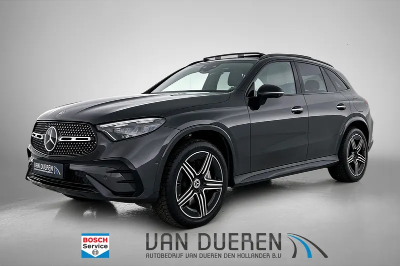 Mercedes-Benz GLC-Klasse (2024)