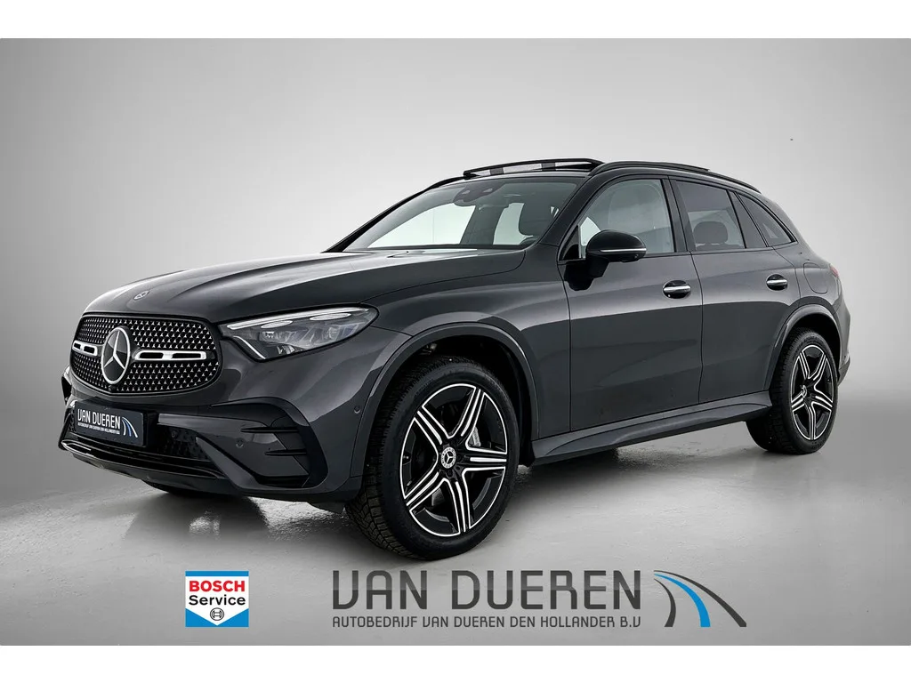 Mercedes-Benz GLC-Klasse (2024) — foto 1