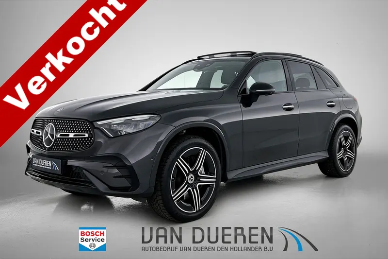 Mercedes-Benz GLC-Klasse (2024)