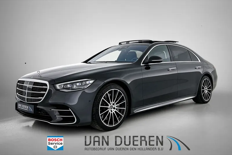 Mercedes-Benz S-Klasse (2021)