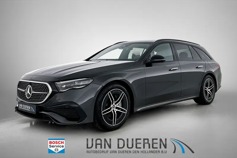 Mercedes-Benz E-Klasse (2025)