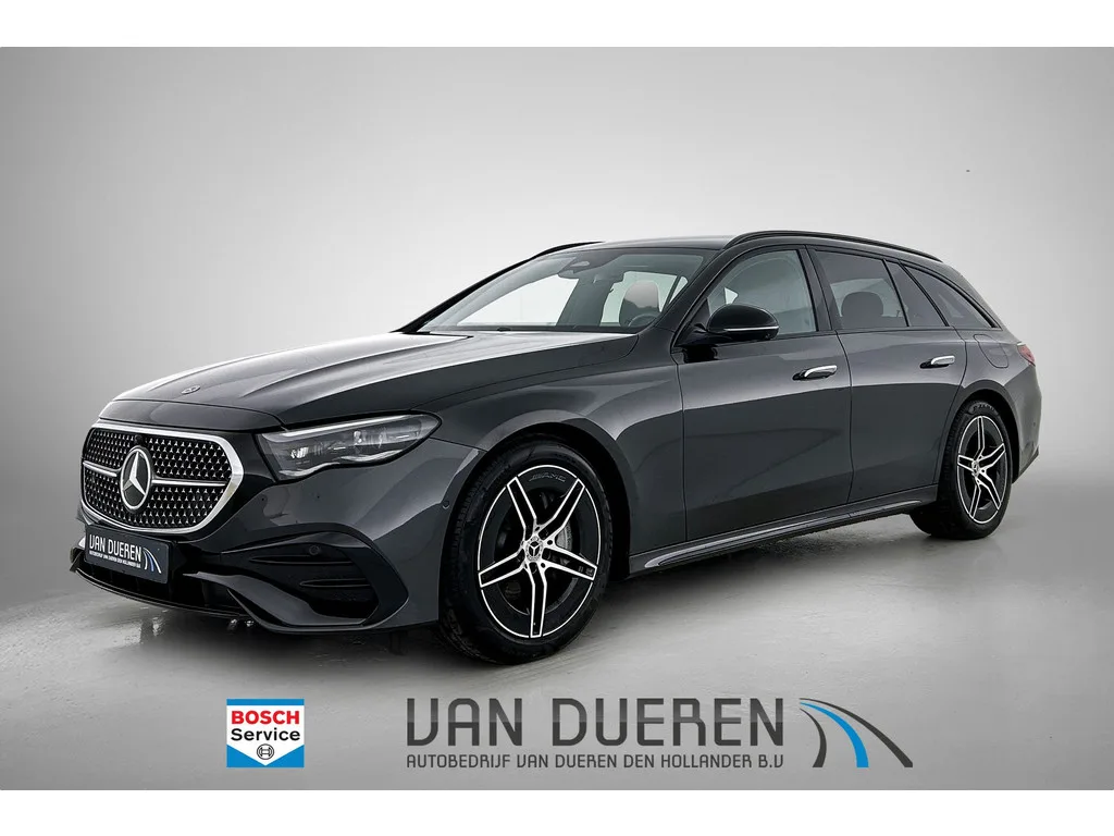 Mercedes-Benz E-Klasse (2025) — foto 1