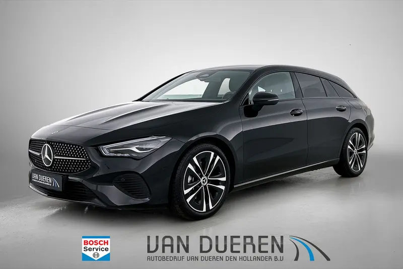 Mercedes-Benz CLA-Klasse (2025)