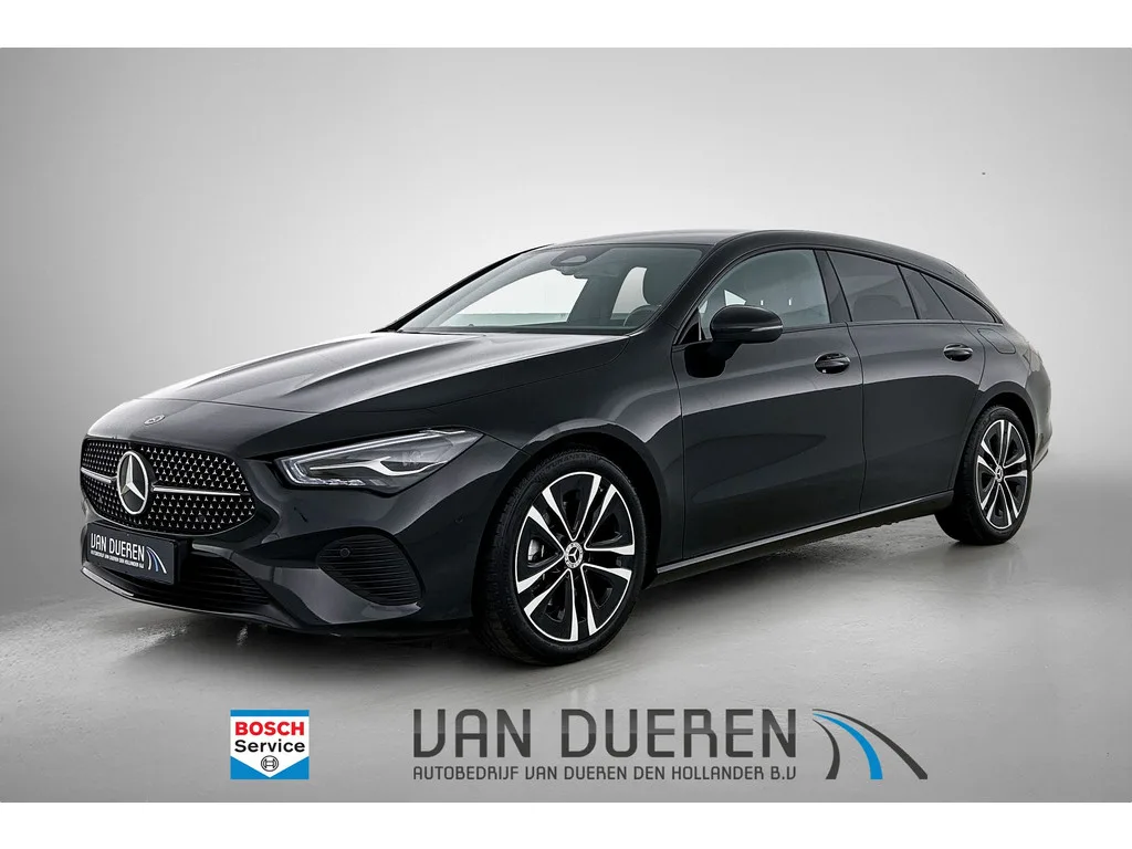Mercedes-Benz CLA-Klasse (2025) — foto 1