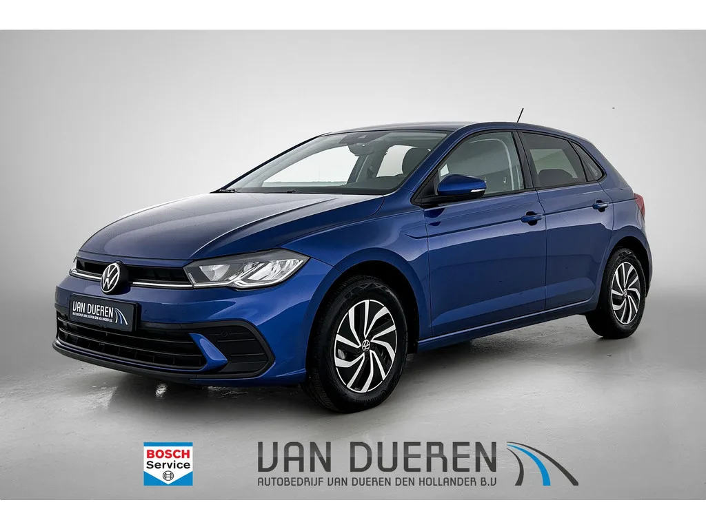 Volkswagen Polo (2025) — foto 1
