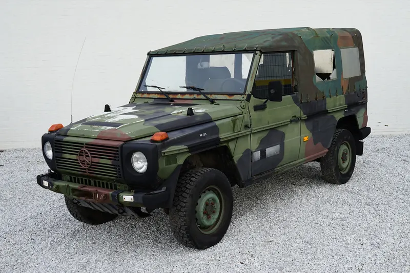Mercedes-Benz G-Klasse (1991)
