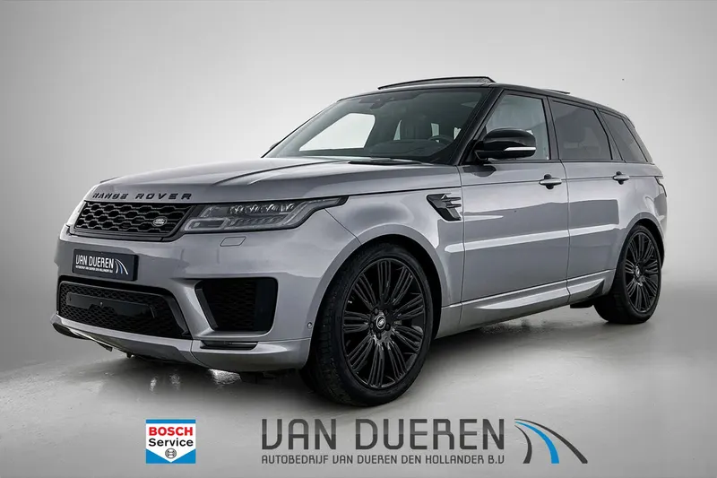 Land Rover Range Rover Sport (2021)