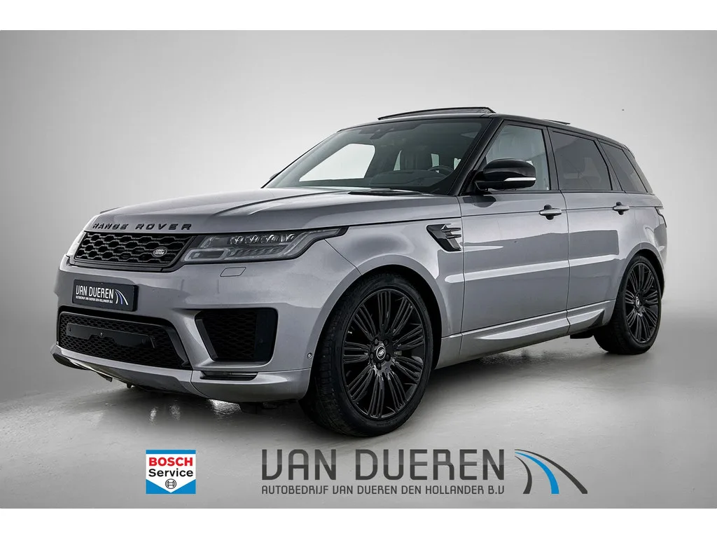Land Rover Range Rover Sport (2021) — foto 1