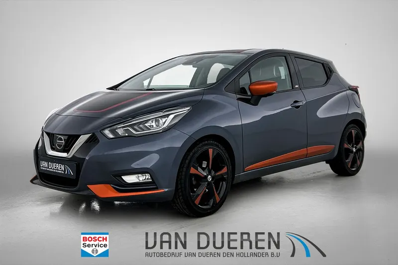 Nissan Micra (2019)