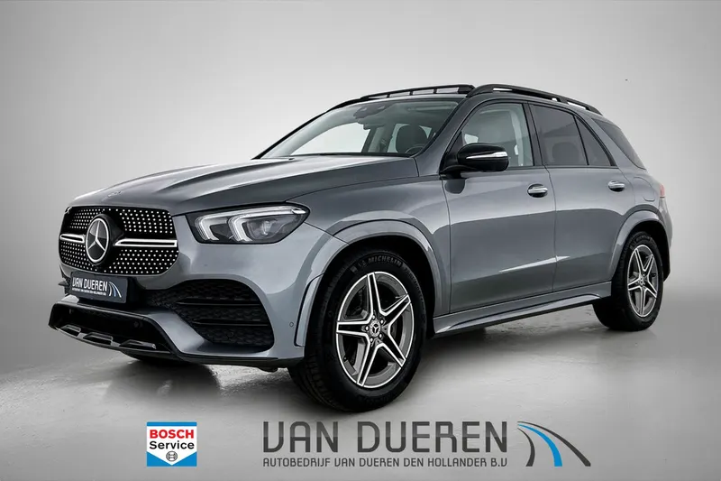 Mercedes-Benz GLE (2021)