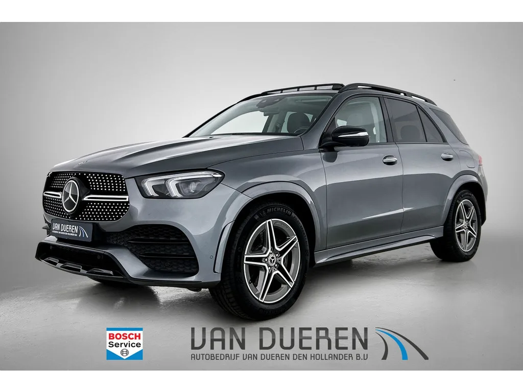 Mercedes-Benz GLE (2021) — foto 1