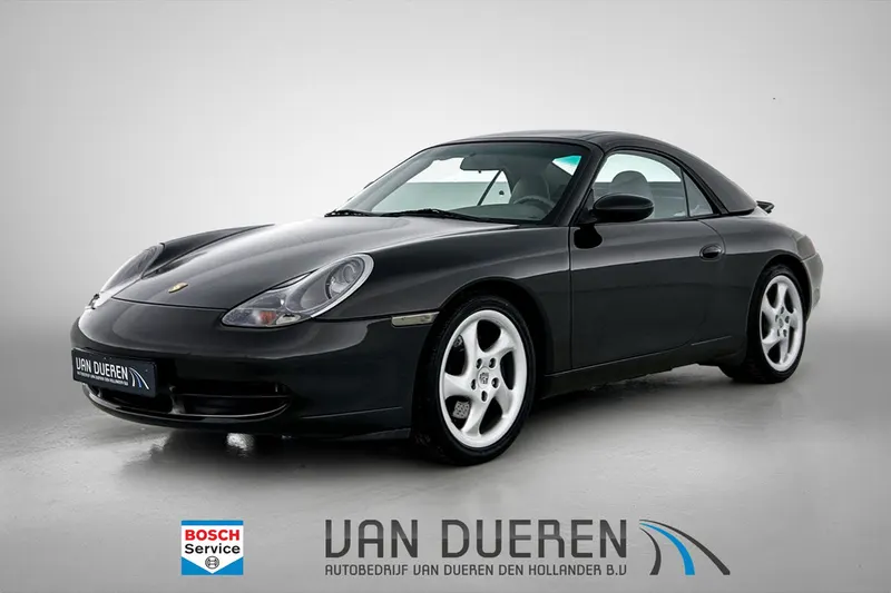 Porsche 911 (2001)