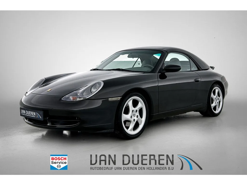 Porsche 911 (2001) — foto 1