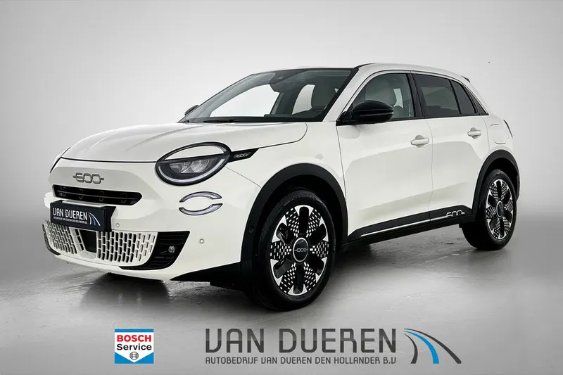 Fiat 600 (2025)