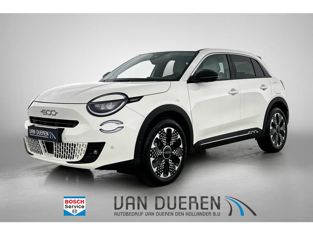 Fiat 600 (2025) — foto 1