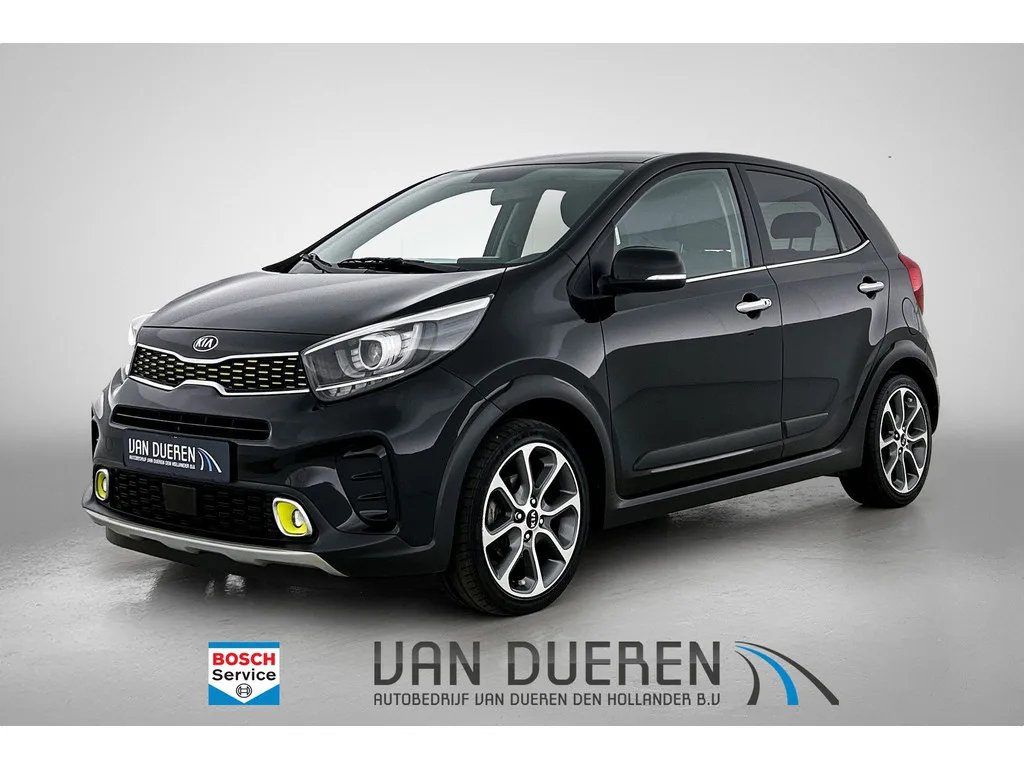 Kia Picanto (2020) — foto 1