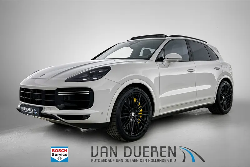 Porsche Cayenne (2022)