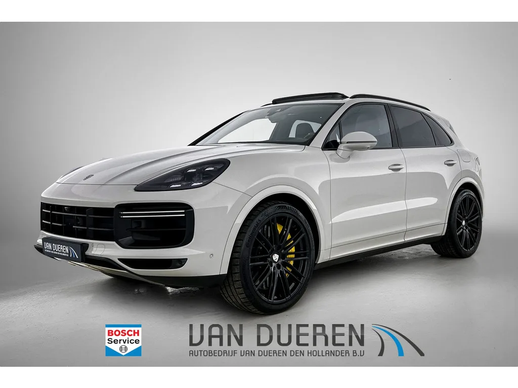 Porsche Cayenne (2022) — foto 1