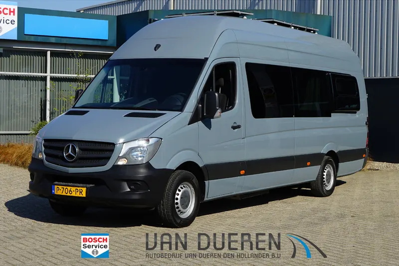 Mercedes-Benz Sprinter (2016)