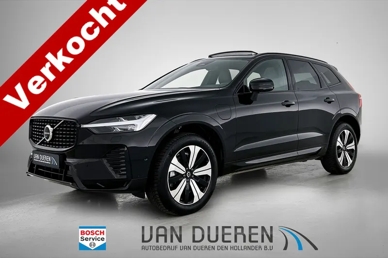 Volvo XC60 (2025)