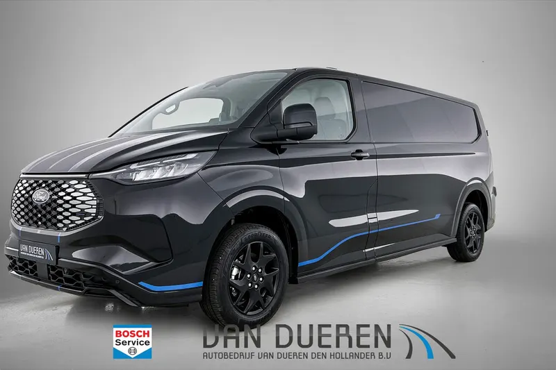 Ford E-Transit Custom (2026)