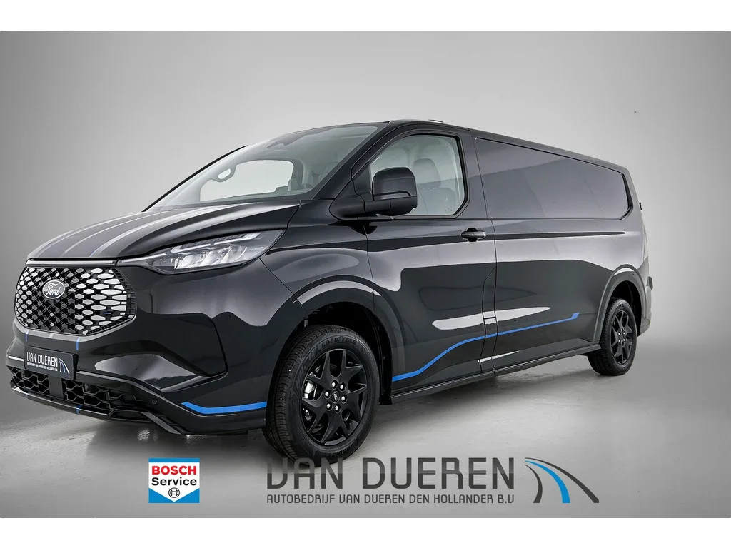 Ford E-Transit Custom (2026) — foto 1