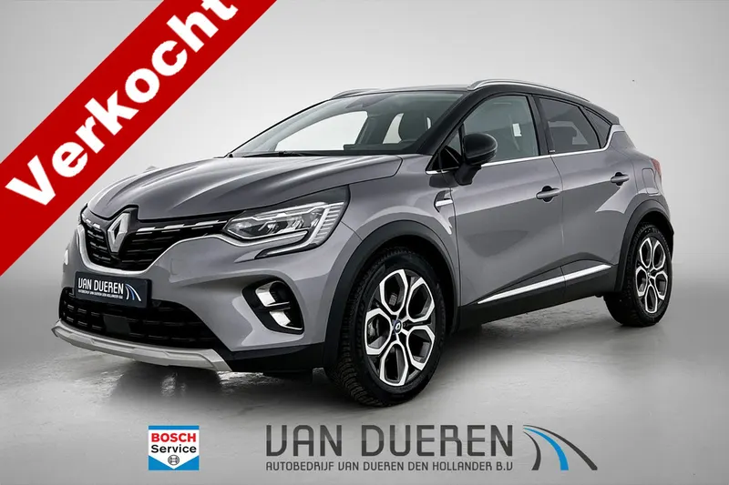 Renault Captur (2021)