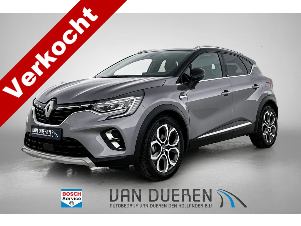Renault Captur (2021) — foto 1