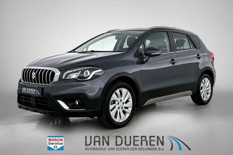 Suzuki S-Cross (2018)