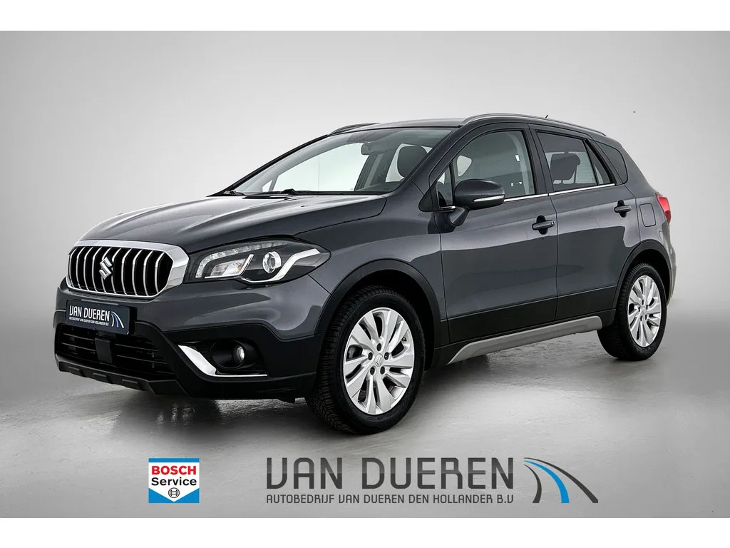 Suzuki S-Cross (2018) — foto 1