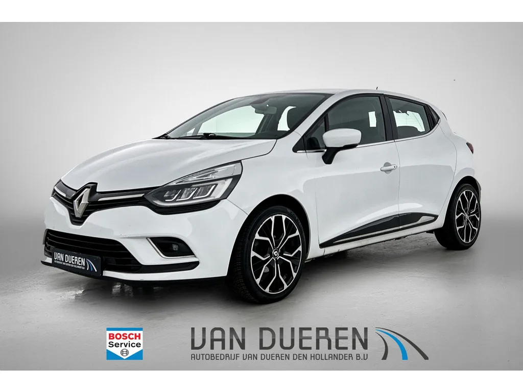 Renault Clio (2018) — foto 1