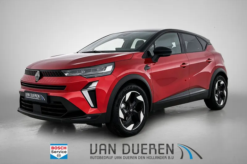Renault Captur (2026)