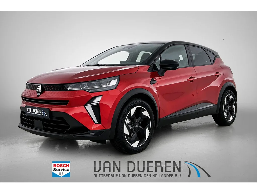 Renault Captur (2026) — foto 1