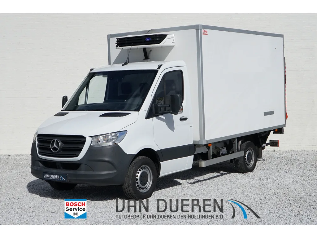 Mercedes-Benz Sprinter (2023) — foto 1