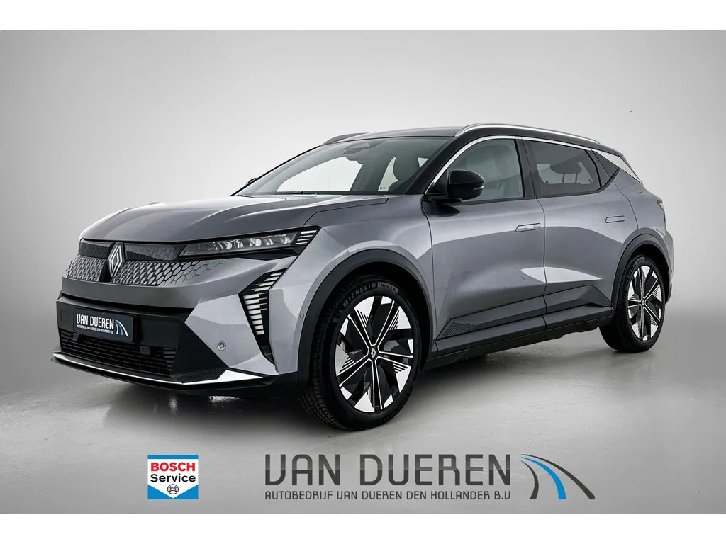 Renault Scénic (2025) — foto 1