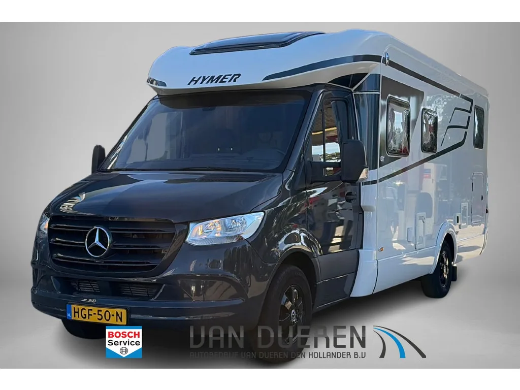 Hymer T 680 (2020) — foto 1